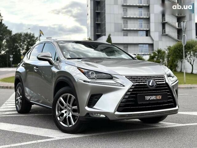 Лексус НХ, объемом двигателя 0 л и пробегом 45 тыс. км за 35700 $, фото 2 на Automoto.ua
