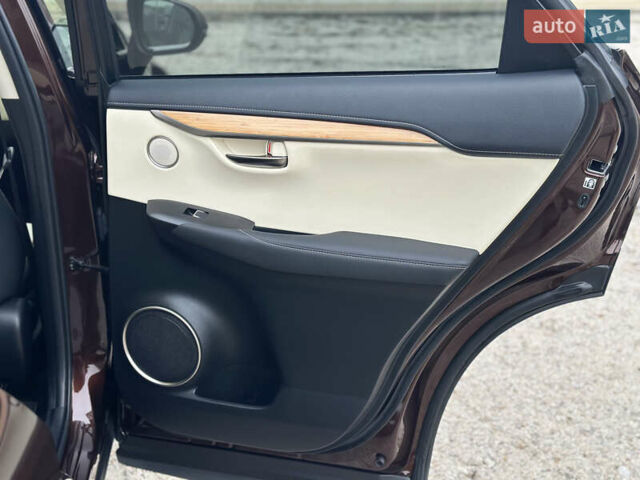 Лексус НХ, объемом двигателя 1.99 л и пробегом 54 тыс. км за 31300 $, фото 20 на Automoto.ua