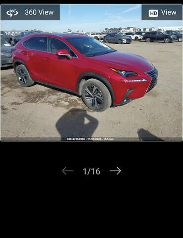 Лексус НХ, объемом двигателя 2 л и пробегом 92 тыс. км за 33000 $, фото 34 на Automoto.ua
