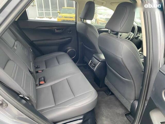 Лексус НХ, об'ємом двигуна 0 л та пробігом 41 тис. км за 35999 $, фото 10 на Automoto.ua