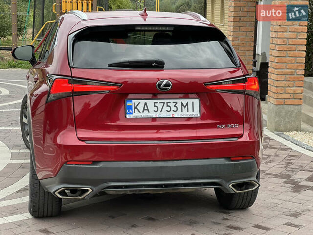 Лексус НХ, объемом двигателя 2 л и пробегом 92 тыс. км за 33000 $, фото 6 на Automoto.ua