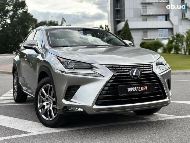 Лексус НХ, объемом двигателя 0 л и пробегом 45 тыс. км за 35700 $, фото 1 на Automoto.ua