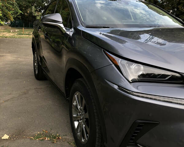 Лексус НХ, объемом двигателя 2.49 л и пробегом 47 тыс. км за 38900 $, фото 9 на Automoto.ua