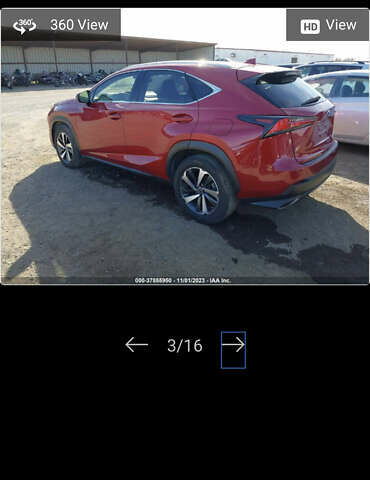 Лексус НХ, объемом двигателя 2 л и пробегом 92 тыс. км за 33000 $, фото 33 на Automoto.ua