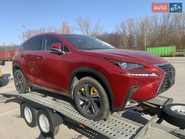 Лексус НХ, объемом двигателя 2 л и пробегом 92 тыс. км за 33000 $, фото 30 на Automoto.ua