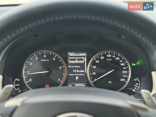 Лексус НХ, объемом двигателя 1.99 л и пробегом 54 тыс. км за 31300 $, фото 11 на Automoto.ua