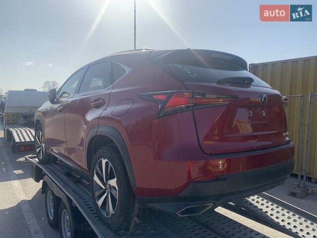 Лексус НХ, объемом двигателя 2 л и пробегом 92 тыс. км за 33000 $, фото 32 на Automoto.ua