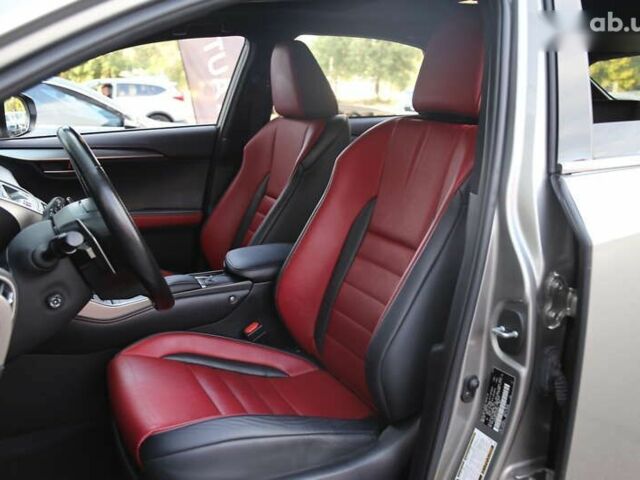 Лексус НХ, об'ємом двигуна 2 л та пробігом 47 тис. км за 37800 $, фото 8 на Automoto.ua