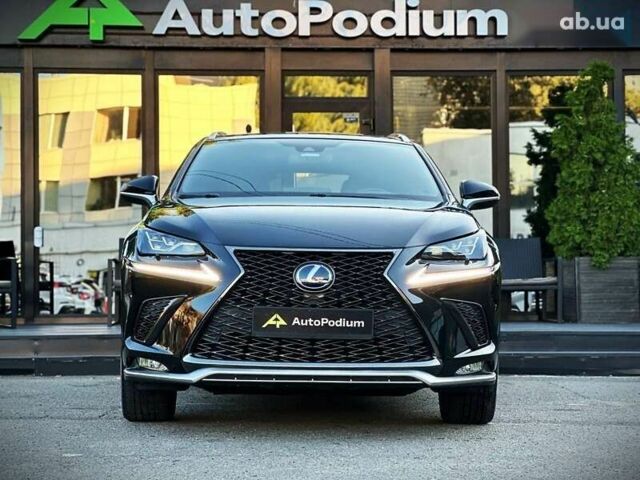 Лексус НХ, об'ємом двигуна 0 л та пробігом 54 тис. км за 39900 $, фото 1 на Automoto.ua