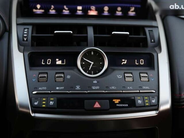 Лексус НХ, об'ємом двигуна 2 л та пробігом 47 тис. км за 37800 $, фото 19 на Automoto.ua
