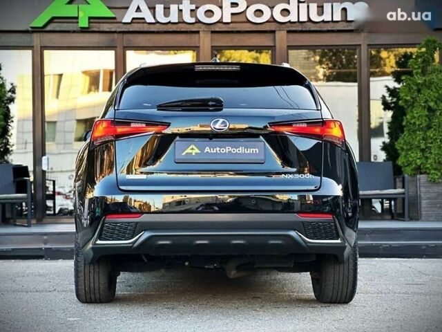 Лексус НХ, об'ємом двигуна 0 л та пробігом 54 тис. км за 39900 $, фото 12 на Automoto.ua