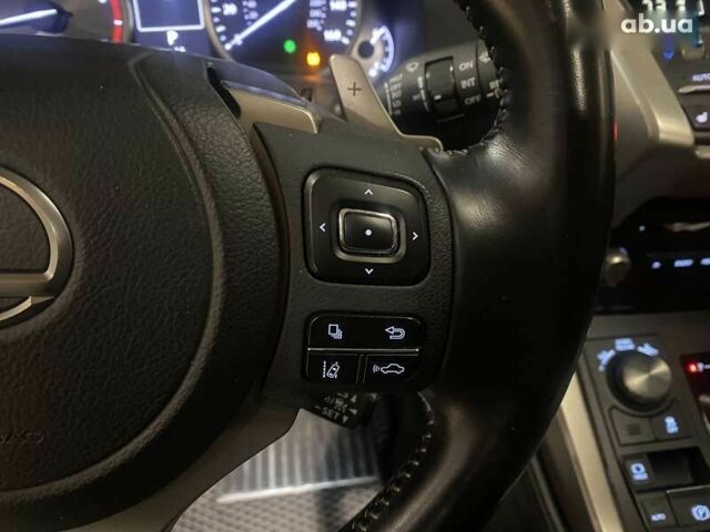 Лексус НХ, об'ємом двигуна 2 л та пробігом 55 тис. км за 29999 $, фото 20 на Automoto.ua