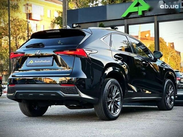 Лексус НХ, об'ємом двигуна 0 л та пробігом 54 тис. км за 39900 $, фото 15 на Automoto.ua