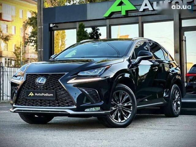Лексус НХ, об'ємом двигуна 0 л та пробігом 54 тис. км за 39900 $, фото 4 на Automoto.ua