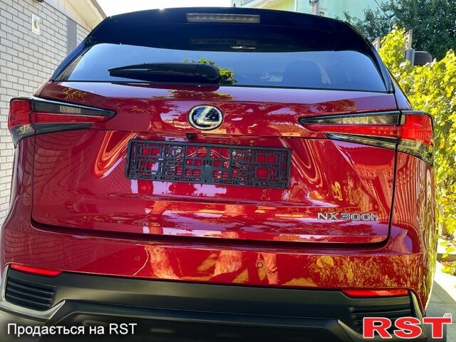 Лексус НХ, объемом двигателя 2.5 л и пробегом 74 тыс. км за 40800 $, фото 6 на Automoto.ua