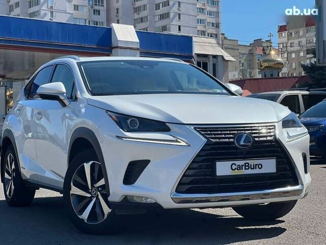 Лексус НХ, об'ємом двигуна 0 л та пробігом 65 тис. км за 30999 $, фото 1 на Automoto.ua