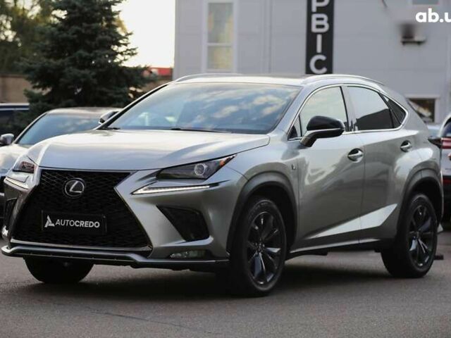 Лексус НХ, об'ємом двигуна 2 л та пробігом 47 тис. км за 37800 $, фото 2 на Automoto.ua