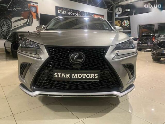 Лексус НХ, об'ємом двигуна 2 л та пробігом 55 тис. км за 29999 $, фото 3 на Automoto.ua