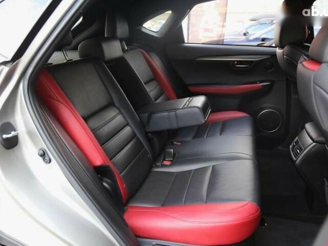 Лексус НХ, об'ємом двигуна 2 л та пробігом 47 тис. км за 37800 $, фото 10 на Automoto.ua