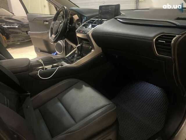 Лексус НХ, об'ємом двигуна 2 л та пробігом 55 тис. км за 29999 $, фото 28 на Automoto.ua