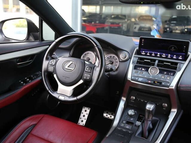 Лексус НХ, об'ємом двигуна 2 л та пробігом 47 тис. км за 37800 $, фото 12 на Automoto.ua