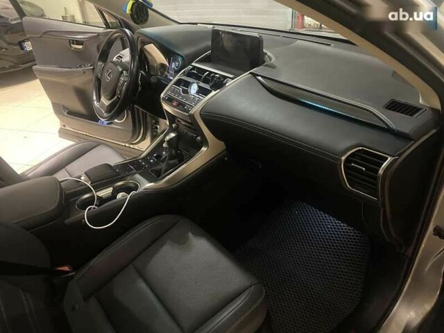 Лексус НХ, об'ємом двигуна 2 л та пробігом 55 тис. км за 29999 $, фото 29 на Automoto.ua