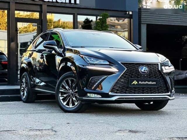 Лексус НХ, об'ємом двигуна 0 л та пробігом 54 тис. км за 39900 $, фото 6 на Automoto.ua