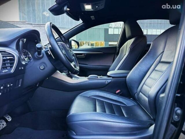 Лексус НХ, об'ємом двигуна 0 л та пробігом 54 тис. км за 39900 $, фото 24 на Automoto.ua