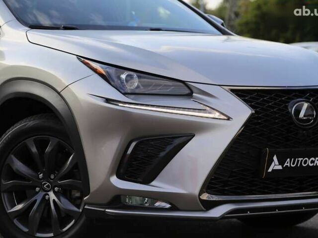 Лексус НХ, об'ємом двигуна 2 л та пробігом 47 тис. км за 37800 $, фото 3 на Automoto.ua