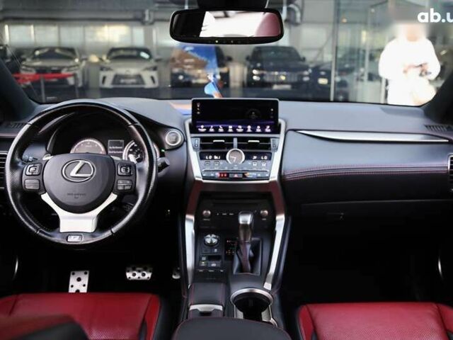 Лексус НХ, об'ємом двигуна 2 л та пробігом 47 тис. км за 37800 $, фото 13 на Automoto.ua