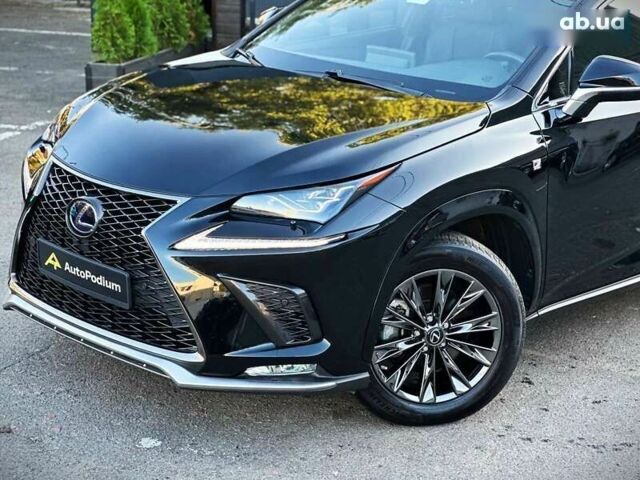 Лексус НХ, об'ємом двигуна 0 л та пробігом 54 тис. км за 39900 $, фото 8 на Automoto.ua