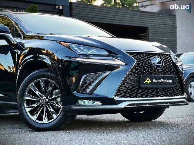 Лексус НХ, об'ємом двигуна 0 л та пробігом 54 тис. км за 39900 $, фото 7 на Automoto.ua