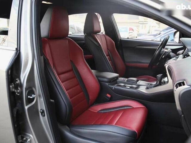 Лексус НХ, об'ємом двигуна 2 л та пробігом 47 тис. км за 37800 $, фото 11 на Automoto.ua
