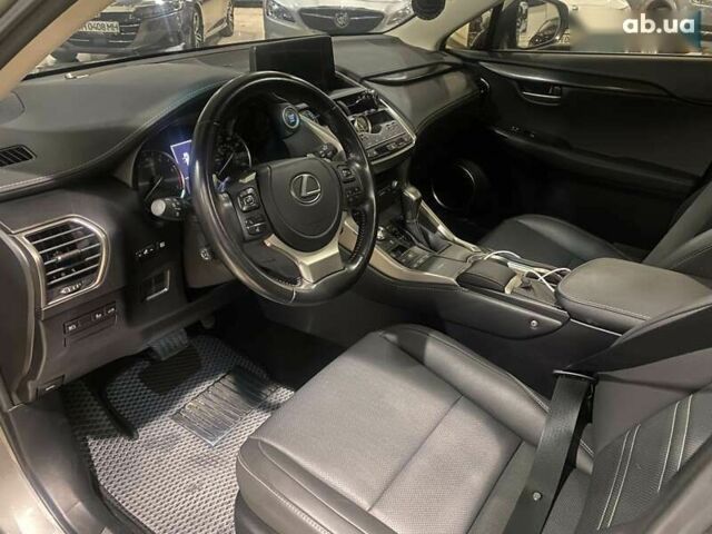 Лексус НХ, об'ємом двигуна 2 л та пробігом 55 тис. км за 29999 $, фото 17 на Automoto.ua