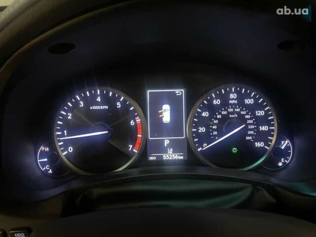 Лексус НХ, об'ємом двигуна 2 л та пробігом 55 тис. км за 29999 $, фото 22 на Automoto.ua