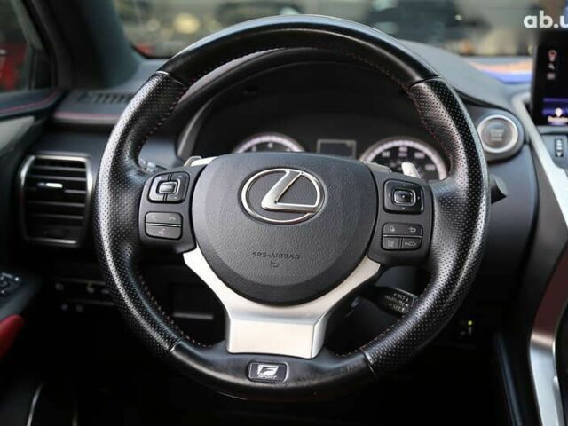 Лексус НХ, об'ємом двигуна 2 л та пробігом 47 тис. км за 37800 $, фото 15 на Automoto.ua
