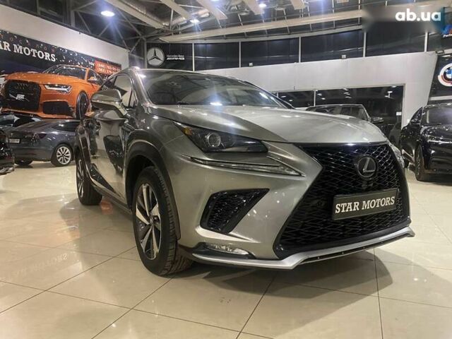 Лексус НХ, об'ємом двигуна 2 л та пробігом 55 тис. км за 29999 $, фото 4 на Automoto.ua