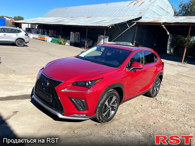 Лексус НХ, объемом двигателя 2.5 л и пробегом 74 тыс. км за 40800 $, фото 2 на Automoto.ua