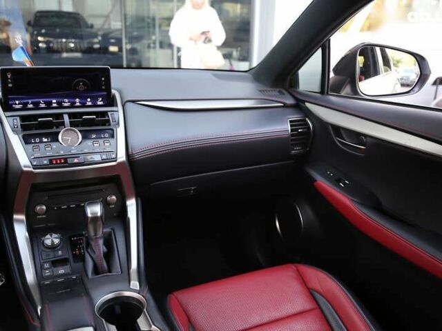 Лексус НХ, об'ємом двигуна 2 л та пробігом 47 тис. км за 37800 $, фото 14 на Automoto.ua