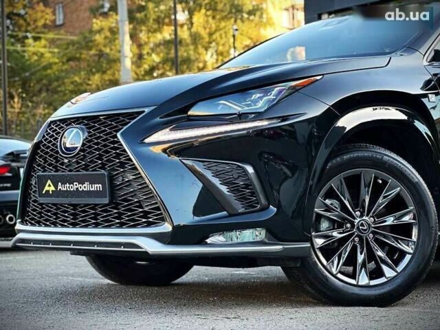 Лексус НХ, об'ємом двигуна 0 л та пробігом 54 тис. км за 39900 $, фото 5 на Automoto.ua