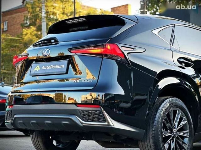 Лексус НХ, об'ємом двигуна 0 л та пробігом 54 тис. км за 39900 $, фото 16 на Automoto.ua