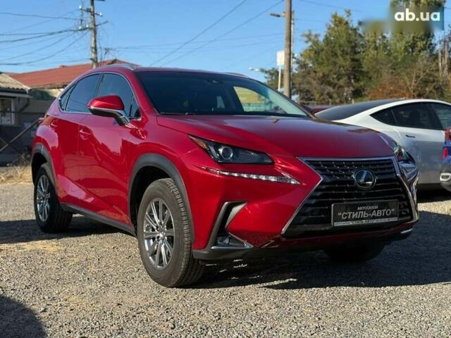 Лексус НХ, объемом двигателя 2 л и пробегом 7 тыс. км за 35000 $, фото 7 на Automoto.ua