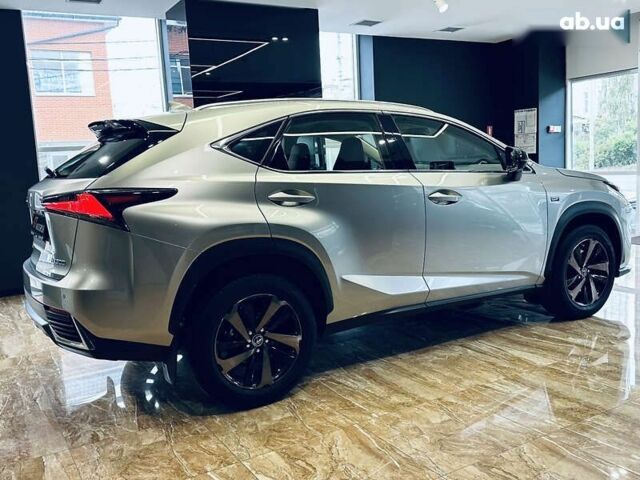 Лексус НХ, об'ємом двигуна 2 л та пробігом 58 тис. км за 34900 $, фото 6 на Automoto.ua