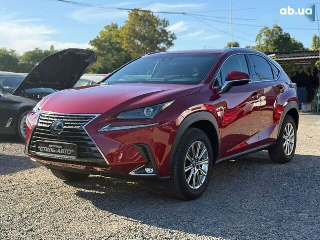 Лексус НХ, об'ємом двигуна 2 л та пробігом 7 тис. км за 35000 $, фото 4 на Automoto.ua