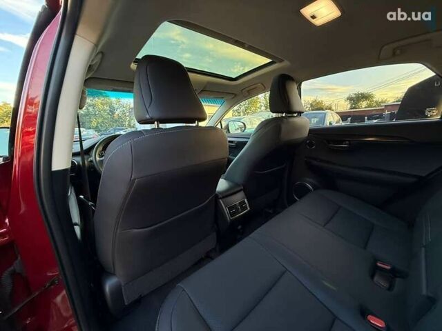 Лексус НХ, об'ємом двигуна 2 л та пробігом 7 тис. км за 35000 $, фото 15 на Automoto.ua