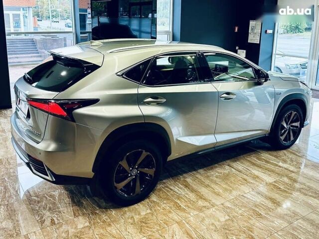 Лексус НХ, об'ємом двигуна 2 л та пробігом 58 тис. км за 34900 $, фото 7 на Automoto.ua