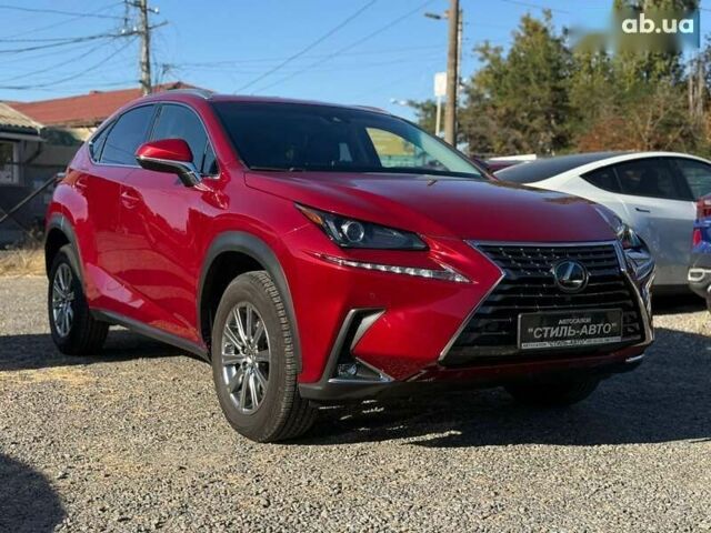 Лексус НХ, объемом двигателя 2 л и пробегом 7 тыс. км за 35000 $, фото 5 на Automoto.ua