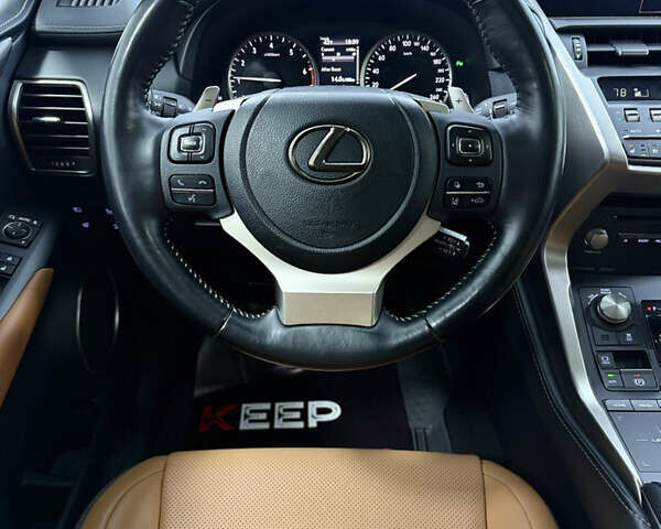 Лексус НХ, объемом двигателя 2 л и пробегом 52 тыс. км за 26900 $, фото 24 на Automoto.ua