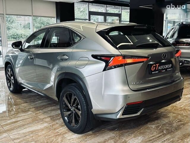 Лексус НХ, об'ємом двигуна 2 л та пробігом 58 тис. км за 34900 $, фото 11 на Automoto.ua
