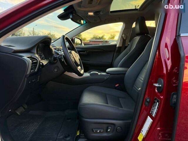 Лексус НХ, об'ємом двигуна 2 л та пробігом 7 тис. км за 35000 $, фото 25 на Automoto.ua